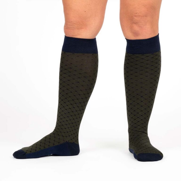 Kompressionsstrümpfe für Herren