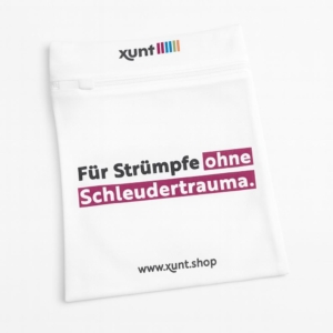 xunt Wäschesäckchen -  Für Strümpfe ohne Schleudertrauma