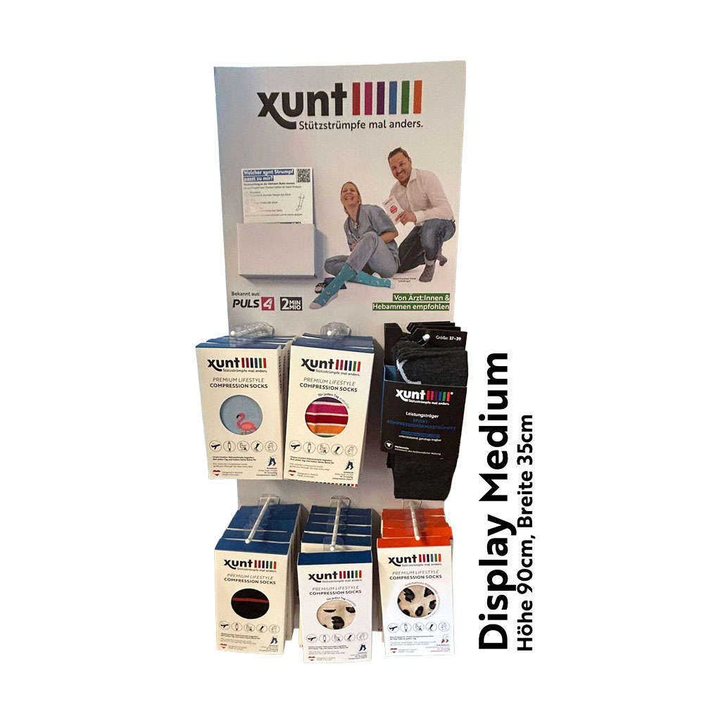 Erstausst. – Display M (30 Paar)