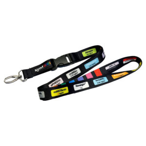 Lanyard mit Medizin Muster von xunt