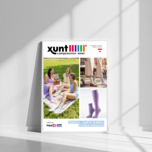 xunt A1 Poster - Pastell