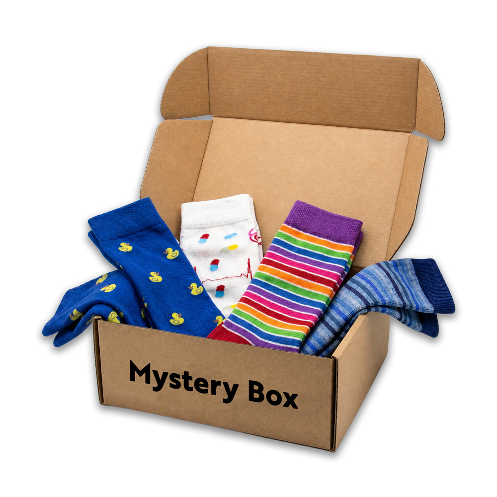 xunt Mystery Box